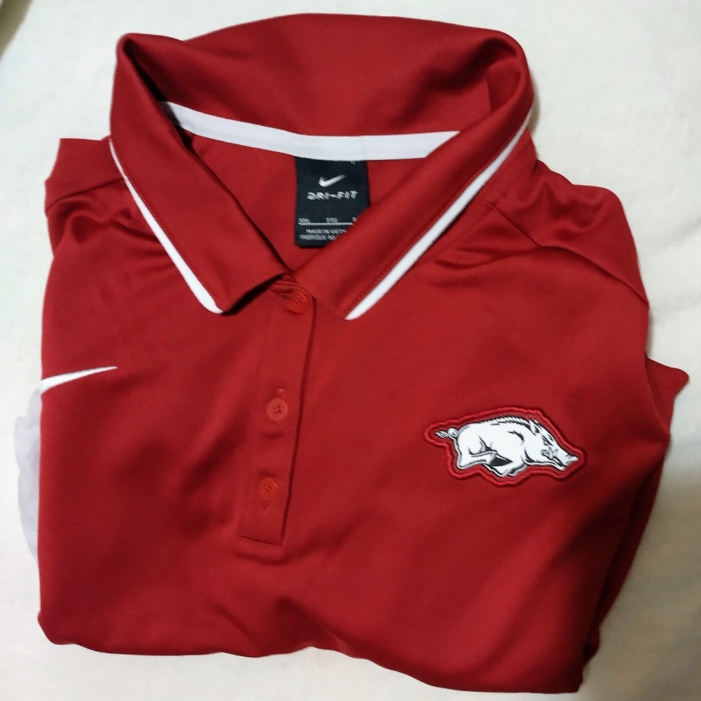 Xxl women's basketball polo.